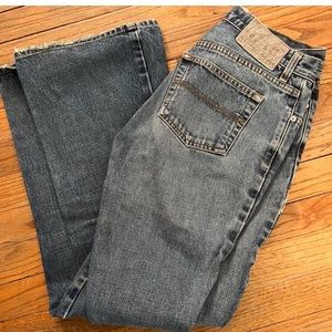 Vintage 90s Express Bleus jeans
